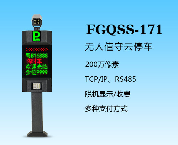 盛视-171（FGQSS-171）