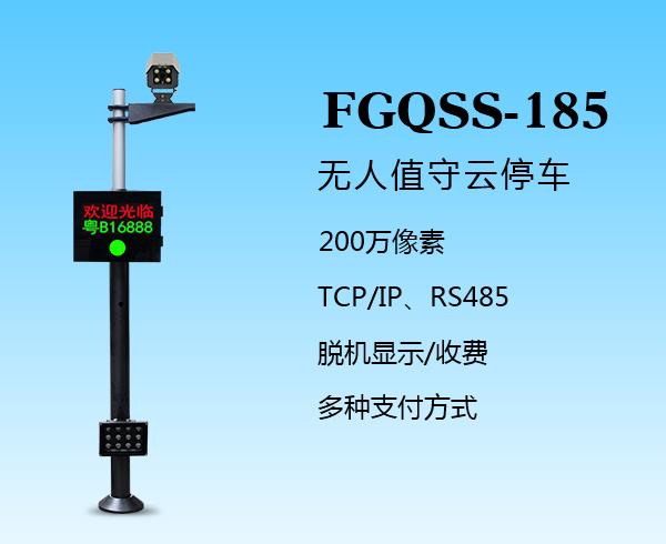 盛视-185（FGQSS-185）