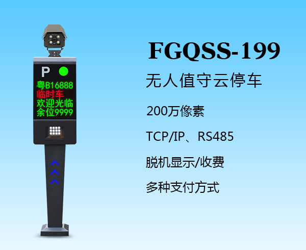 盛视-199（FGQSS-199）