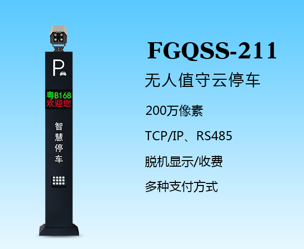 盛视-211（FGQSS-211）